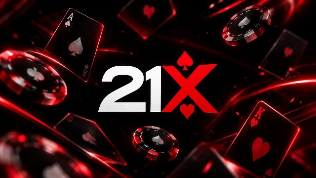 21X Logo